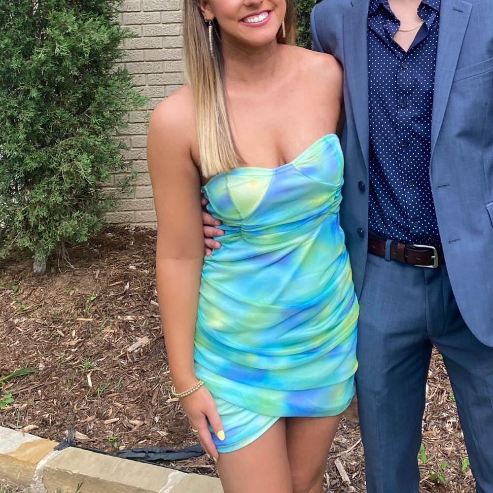 Pretty little thing dress in size 4